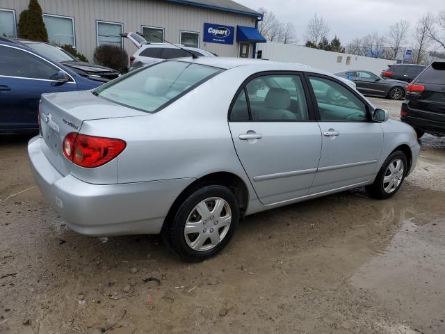Photo 3 from auction – 2006 TOYOTA COROLLA CE with VIN 2T1BR32E06C701712
