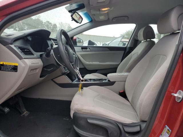 Photo 7 from auction – 2016 HYUNDAI SONATA SE with VIN 5NPE24AFXGH385137