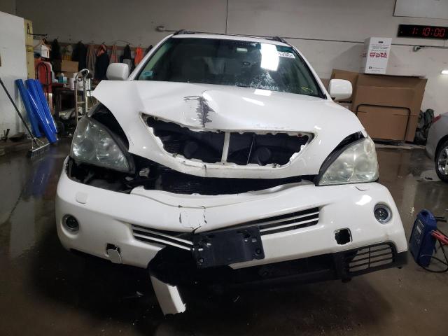 Photo 5 from auction – 2006 LEXUS RX 400 with VIN JTJHW31U960017115
