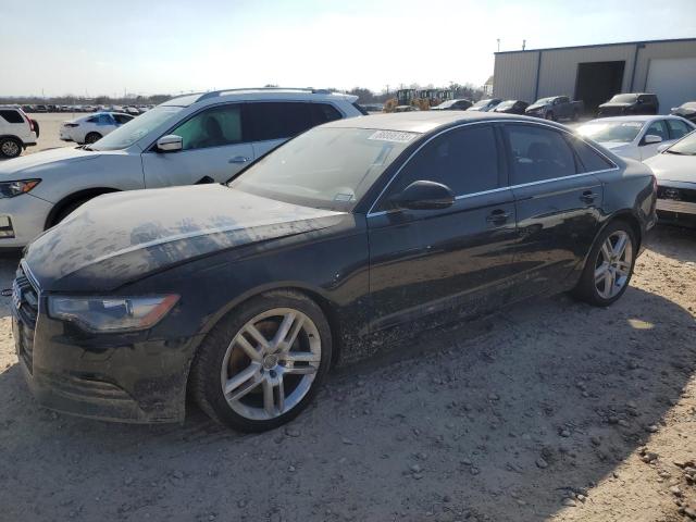 AUDI A6 PREMIUM 2015 with VIN WAUCFAFC7FN013579 - Photo from auction