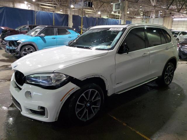 BMW X5 XDRIVE3 2017 with VIN 5UXKR0C54H0U50671 - Photo from auction