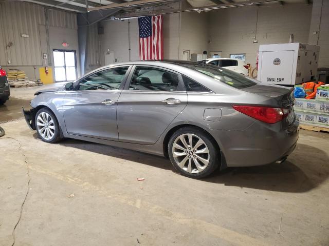 Photo 2 from auction – 2012 HYUNDAI SONATA SE with VIN 5NPEC4AB7CH500880