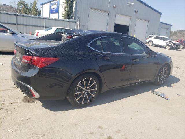 Photo 3 from auction – 2020 ACURA TLX with VIN 19UUB2F34LA000303