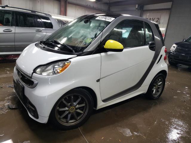 SMART FORTWO PUR 2014 with VIN WMEEJ3BA8EK740970 - Photo from auction