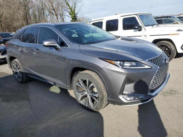 Photo 4 from auction – 2022 LEXUS RX 450H with VIN 2T2HGMDA5NC093860