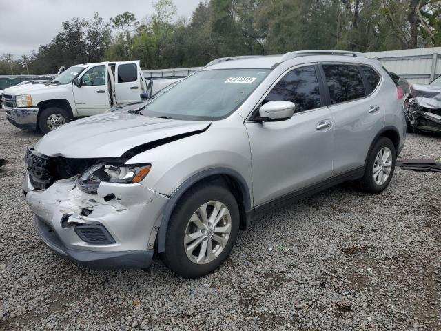 NISSAN ROGUE S 2014 z numerem VIN 5N1AT2MK7EC855136 - Zdjęcie z aukcji