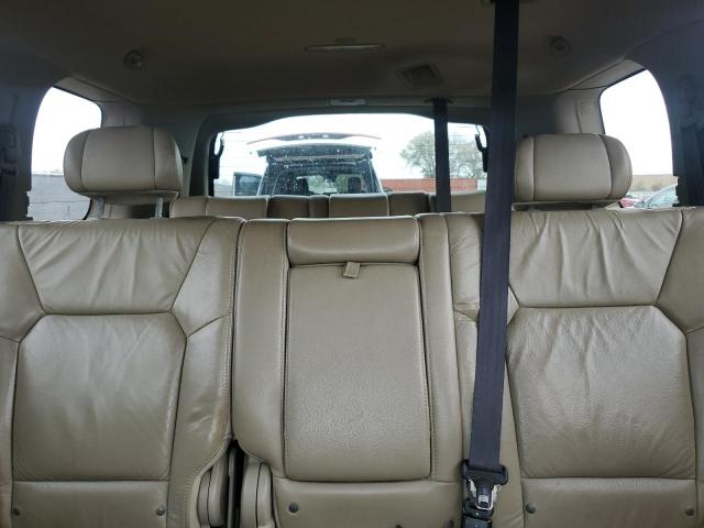 Photo 10 from auction – 2010 HONDA PILOT EXL with VIN 5FNYF4H59AB035700