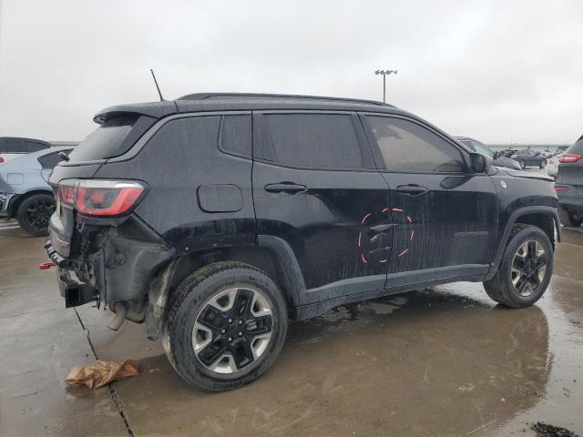 Снимка 3 от търг – 2018 JEEP COMPASS TR с VIN 3C4NJDDB6JT456305