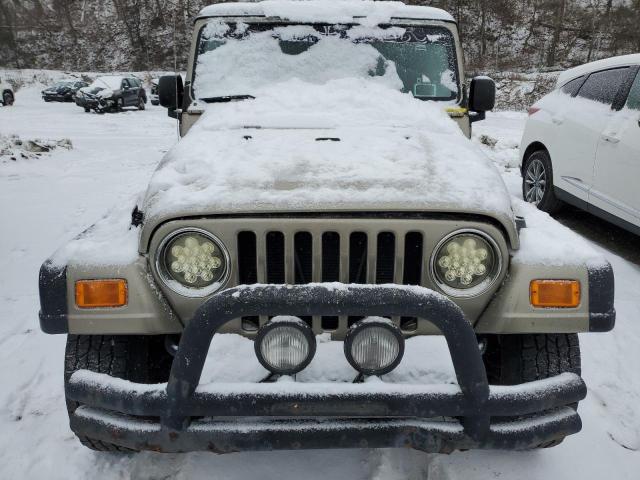 Photo 5 from auction – 2004 JEEP WRANGLER with VIN 1J4FA69S44P761636