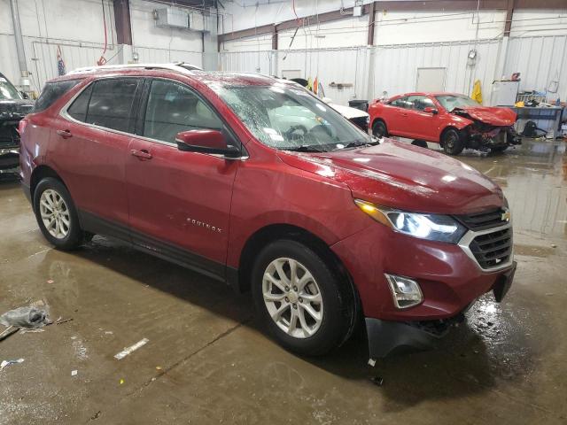 Photo 4 from auction – 2018 CHEVROLET EQUINOX LT with VIN 2GNAXSEV9J6264706