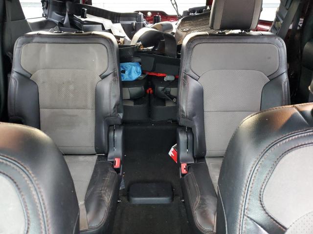 Photo 10 from auction – 2017 FORD EXPLORER X with VIN 1FM5K8D80HGD76226