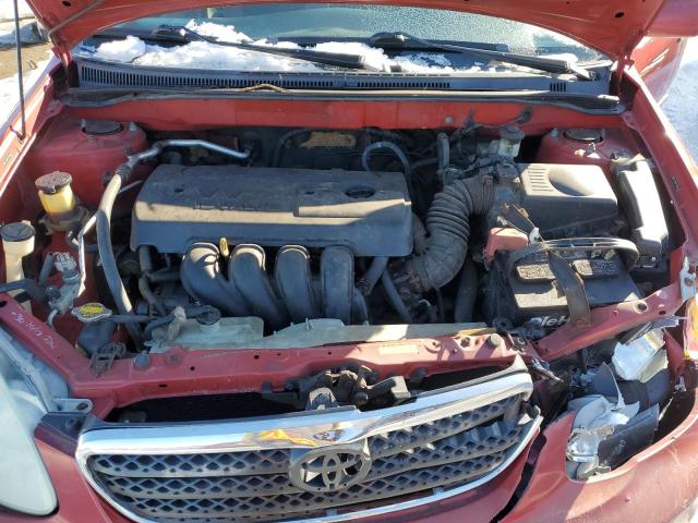 Photo 11 from auction – 2007 TOYOTA COROLLA CE with VIN 2T1BR32E57C848559