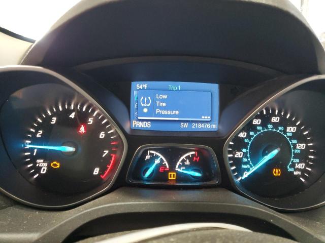 Photo 9 from auction – 2014 FORD ESCAPE SE with VIN 1FMCU0GX0EUD32651