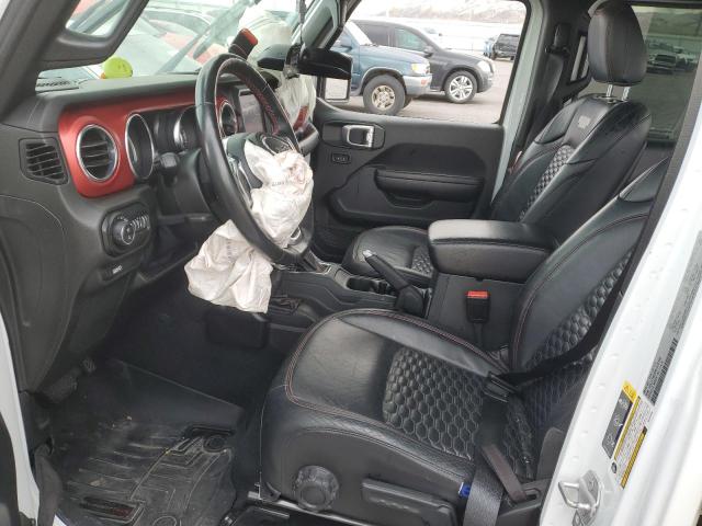 Photo 7 from auction – 2021 JEEP GLADIATOR with VIN 1C6JJTBG8ML615730
