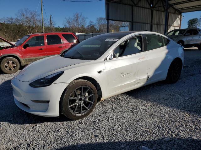 TESLA MODEL 3 2019 с VIN 5YJ3E1EA3KF486247 - Снимка от търг