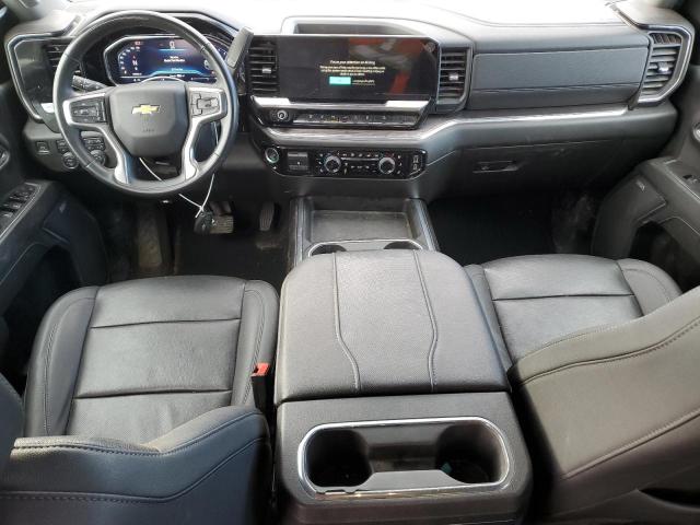 Photo 8 from auction – 2024 CHEVROLET SILVERADO with VIN 2GC4YPEY5R1100713