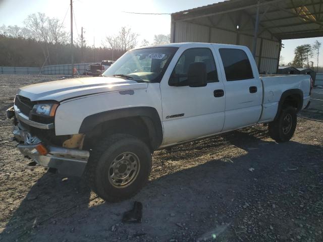 CHEVROLET SILVERADO 2007 z numerem VIN 1GCHC23U47F117852 - Zdjęcie z aukcji