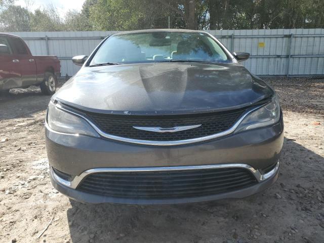 Photo 5 from auction – 2015 CHRYSLER 200 LIMITE with VIN 1C3CCCAB9FN631593
