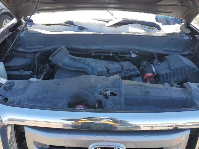 Photo 12 from auction – 2009 HONDA PILOT EXL with VIN 5FNYF48619B022217