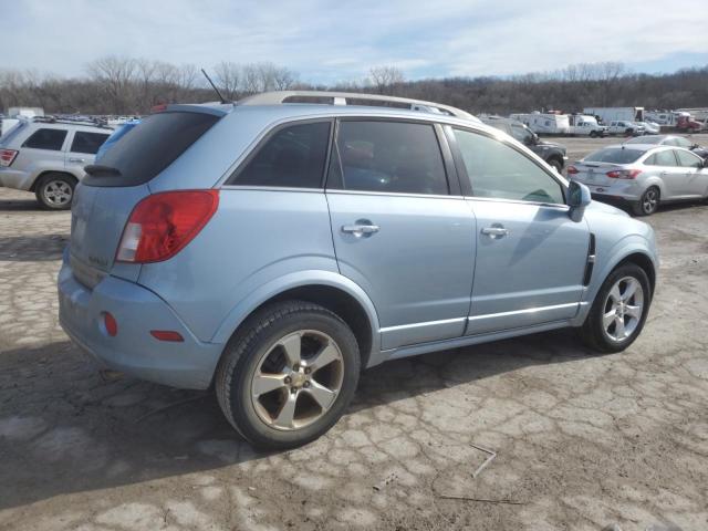 Photo 3 from auction – 2014 CHEVROLET CAPTIVA LT with VIN 3GNAL4EK2ES581375