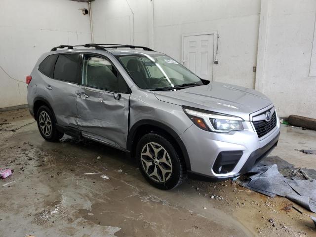 Photo 4 from auction – 2021 SUBARU FORESTER P with VIN JF2SKAJC2MH474896