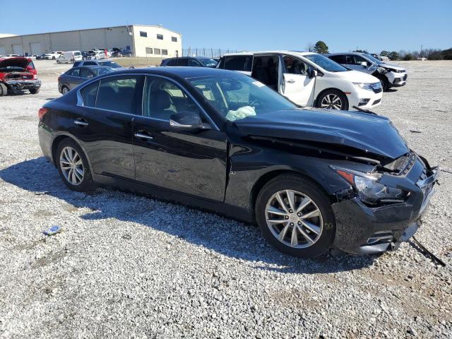 Photo 4 from auction – 2015 INFINITI Q50 BASE with VIN JN1BV7AR3FM421814