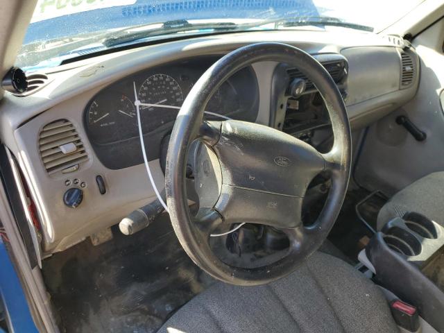 Photo 8 from auction – 2000 FORD RANGER with VIN 1FTYR10C4YPA10901