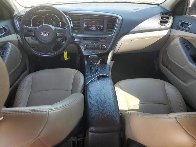 Photo 8 from auction – 2014 KIA OPTIMA LX with VIN 5XXGM4A75EG307112