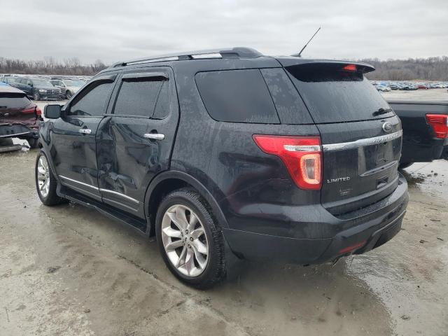 Photo 2 from auction – 2015 FORD EXPLORER L with VIN 1FM5K8F84FGC49716