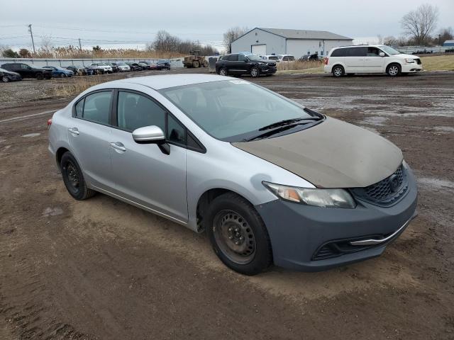 Photo 4 from auction – 2014 HONDA CIVIC LX with VIN 2HGFB2F5XEH546974