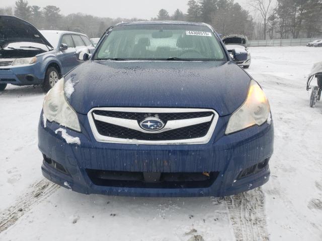 Photo 5 from auction – 2011 SUBARU LEGACY 2.5 with VIN 4S3BMBK61B3223935