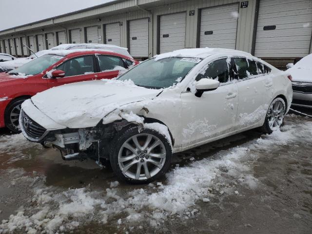 MAZDA 6 TOURING 2014 with VIN JM1GJ1V69E1155730 - Photo from auction