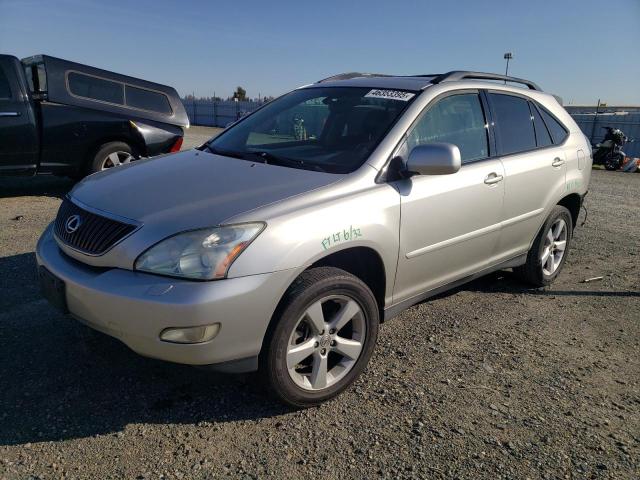 LEXUS RX 350 2007 with VIN JTJHK31U872007936 - Photo from auction