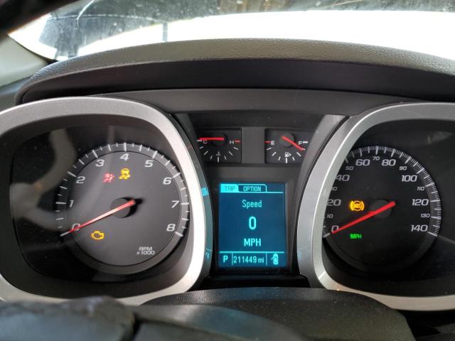 Photo 9 from auction – 2016 CHEVROLET EQUINOX LT with VIN 2GNALDEK0G6294263