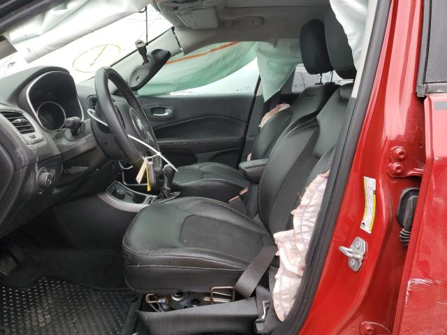 Photo 7 from auction – 2018 JEEP COMPASS LA with VIN 3C4NJDBB6JT316421