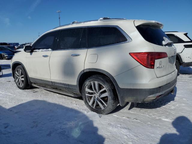 Photo 2 from auction – 2016 HONDA PILOT TOUR with VIN 5FNYF6H93GB031939