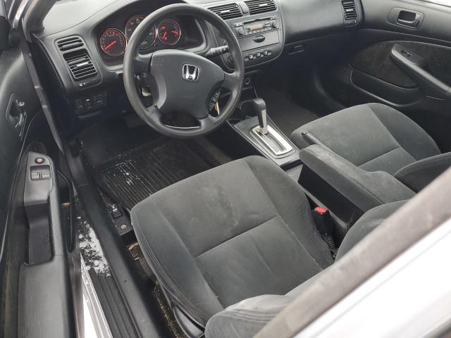 Photo 8 from auction – 2005 HONDA CIVIC EX with VIN 1HGEM229X5L022032