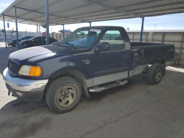 Photo 1 from auction – 2004 FORD F-150 HERI with VIN 2FTRF18WX4CA71189