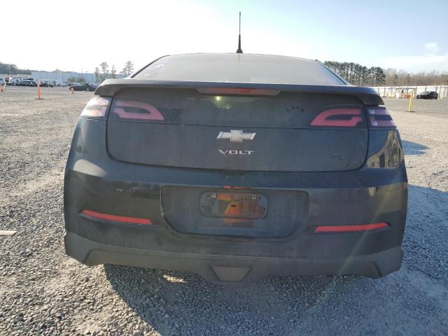 Photo 6 from auction – 2012 CHEVROLET VOLT with VIN 1G1RC6E42CU122717