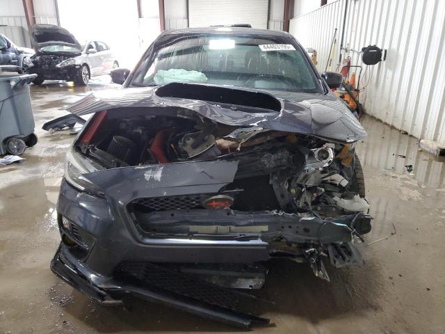 Photo 5 from auction – 2016 SUBARU WRX LIMITE with VIN JF1VA1J67G9811432