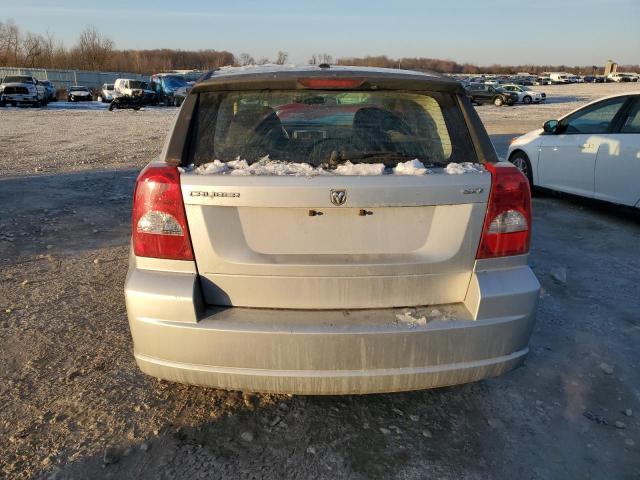 Photo 6 from auction – 2008 DODGE CALIBER SX with VIN 1B3HB48B78D723988