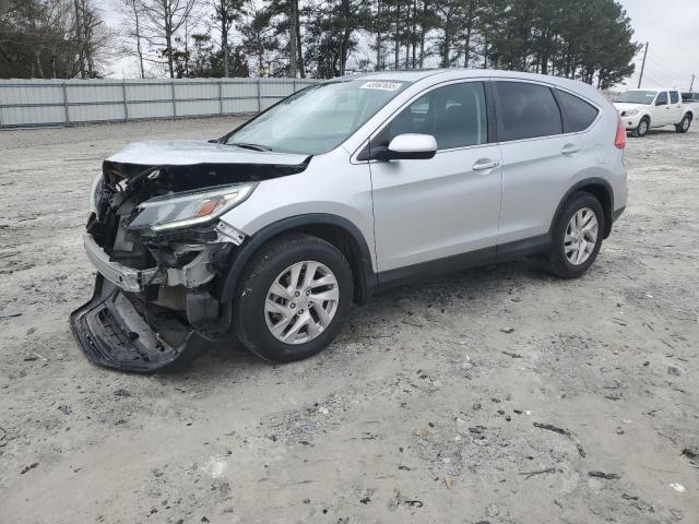 Photo 1 from auction – 2016 HONDA CR-V EX with VIN 2HKRM3H51GH523439