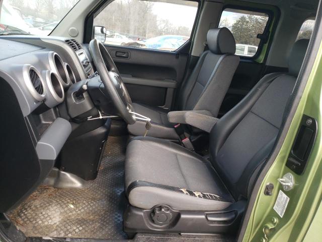Photo 7 from auction – 2006 HONDA ELEMENT EX with VIN 5J6YH18736L007027