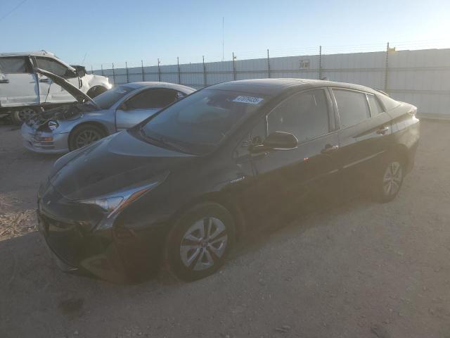 TOYOTA PRIUS 2017 with VIN JTDKARFU1H3049593 - Photo from auction