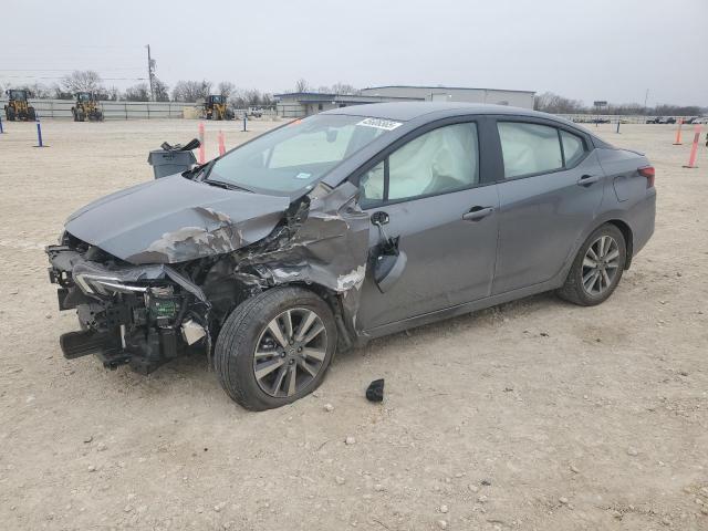 Photo 1 from auction – 2022 NISSAN VERSA SV with VIN 3N1CN8EV9NL863300