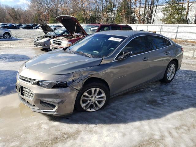 CHEVROLET MALIBU LT 2018 with VIN 1G1ZD5ST4JF104014 - Photo from auction