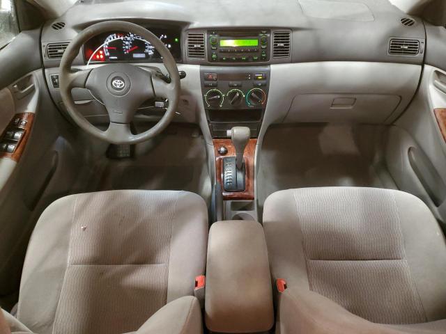 Photo 8 from auction – 2006 TOYOTA COROLLA CE with VIN 2T1BR32E36C677535