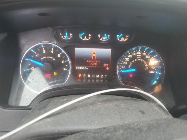 Photo 9 from auction – 2013 FORD F150 SUPER with VIN 1FTFW1CT7DFD92658