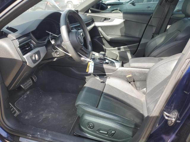 Photo 7 from auction – 2019 AUDI A4 PREMIUM with VIN WAUENAF45KN005883