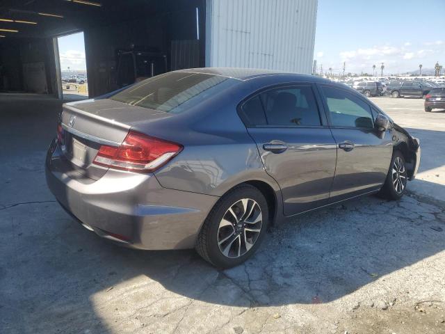 Photo 3 from auction – 2015 HONDA CIVIC EX with VIN 19XFB2F80FE246740